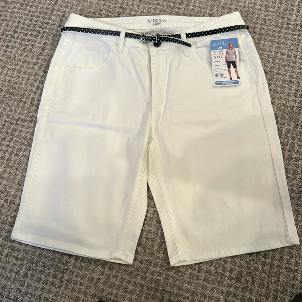 Riders by Lee, Bermuda shorts, size 14